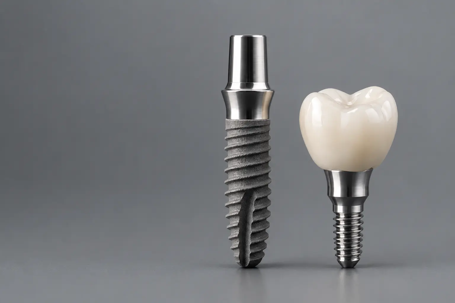 Implantes dentales